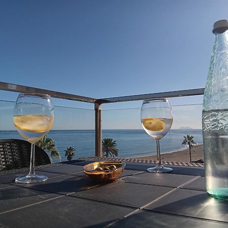 Alojamiento Iberia Playa Estepona Exterior foto