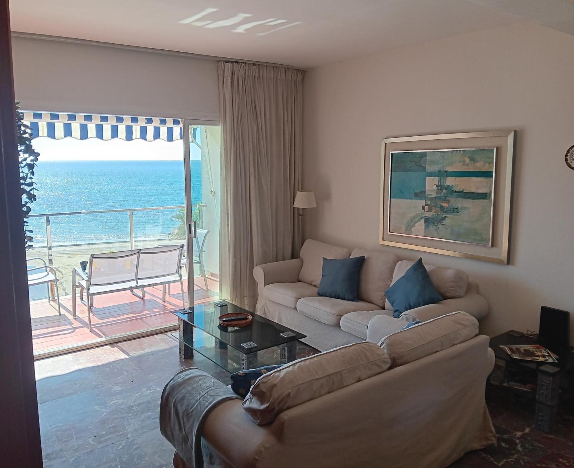 Alojamiento Iberia Playa Estepona Exterior foto